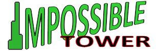 Impossible Tower Title Logo
